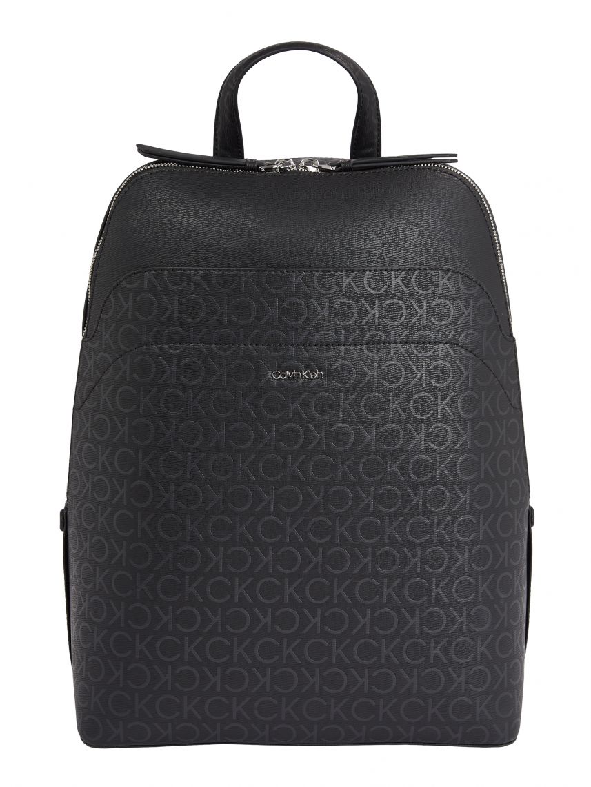 תיק גב דמוי עור מבית Calvin Klein דגם K60K611889-0GJ