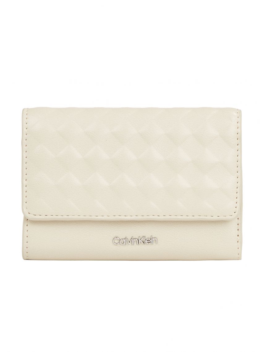 ארנק דמוי עור לאישה מבית Calvin Klein דגם K60K611896-PC4