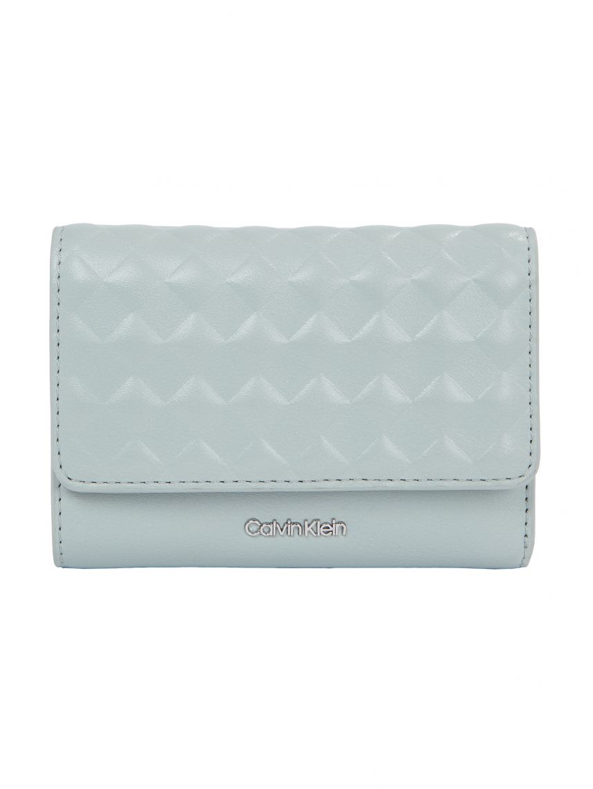 ארנק לאישה דמוי עור מבית Calvin Klein דגם K60K611896-PEB