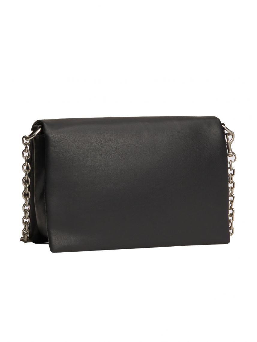 תיק צד דמוי עור לאישה מבית Calvin Klein דגם K60K611947-BEH