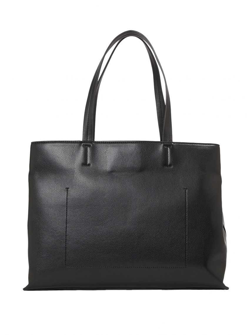 תיק צד דמוי עור לאישה מבית Calvin Klein דגם  K60K612113-BEH