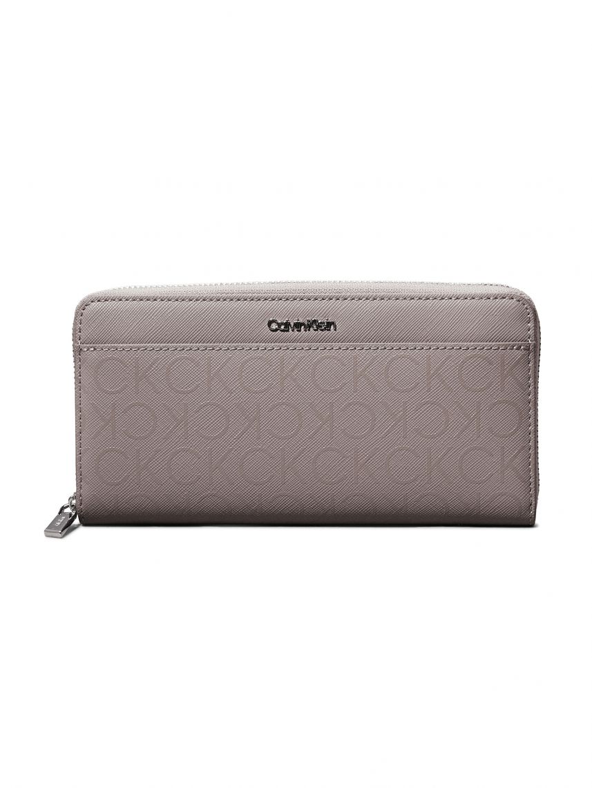ארנק  דמוי עור Calvin Klein דגם K60K612672-0HG