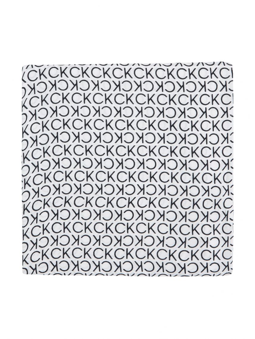 צעיף וויסקוזה CALVIN KLEIN  דגם K60K612706-BDS