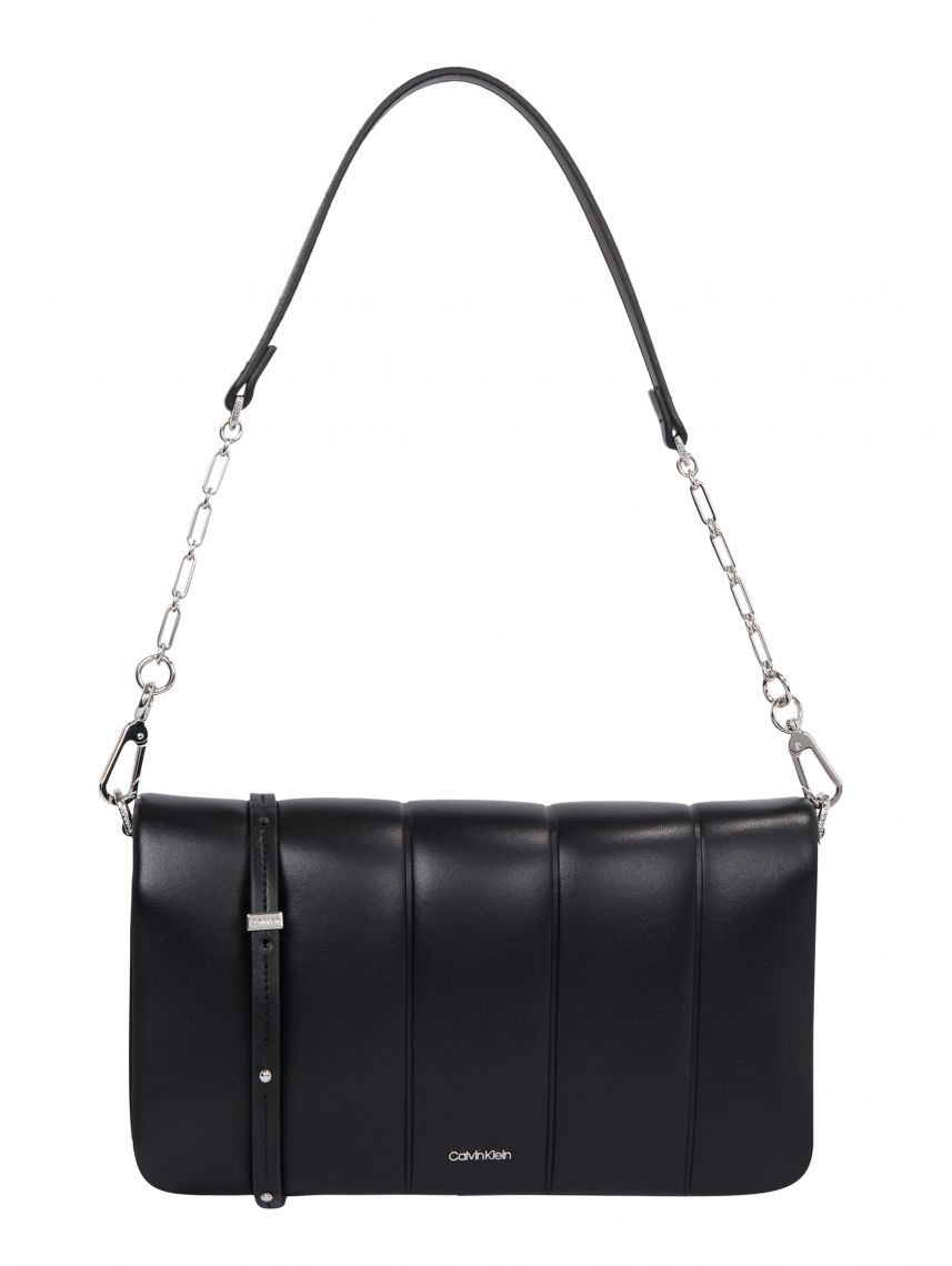 תיק צד דמוי עור מבית Calvin Klein דגם K60K612787-BEH