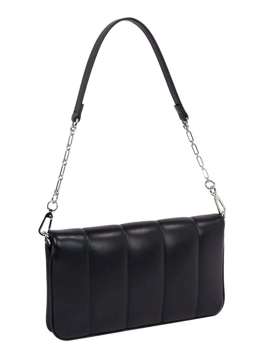 תיק צד דמוי עור מבית Calvin Klein דגם K60K612787-BEH