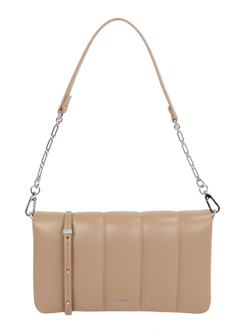 תיק צד דמוי עור מבית Calvin Klein דגם K60K612787-PAI