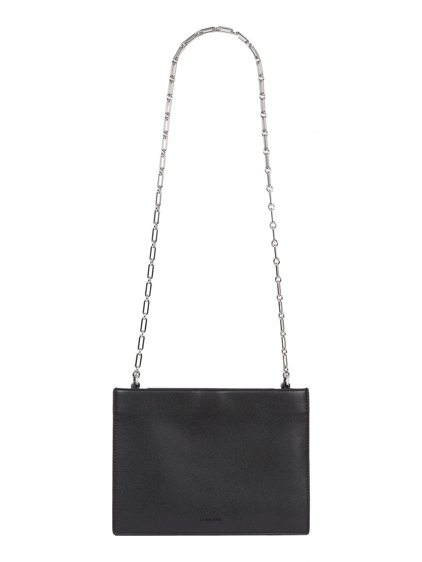 תיק צד דמוי עור Calvin Klein דגם K60K612794-BEH