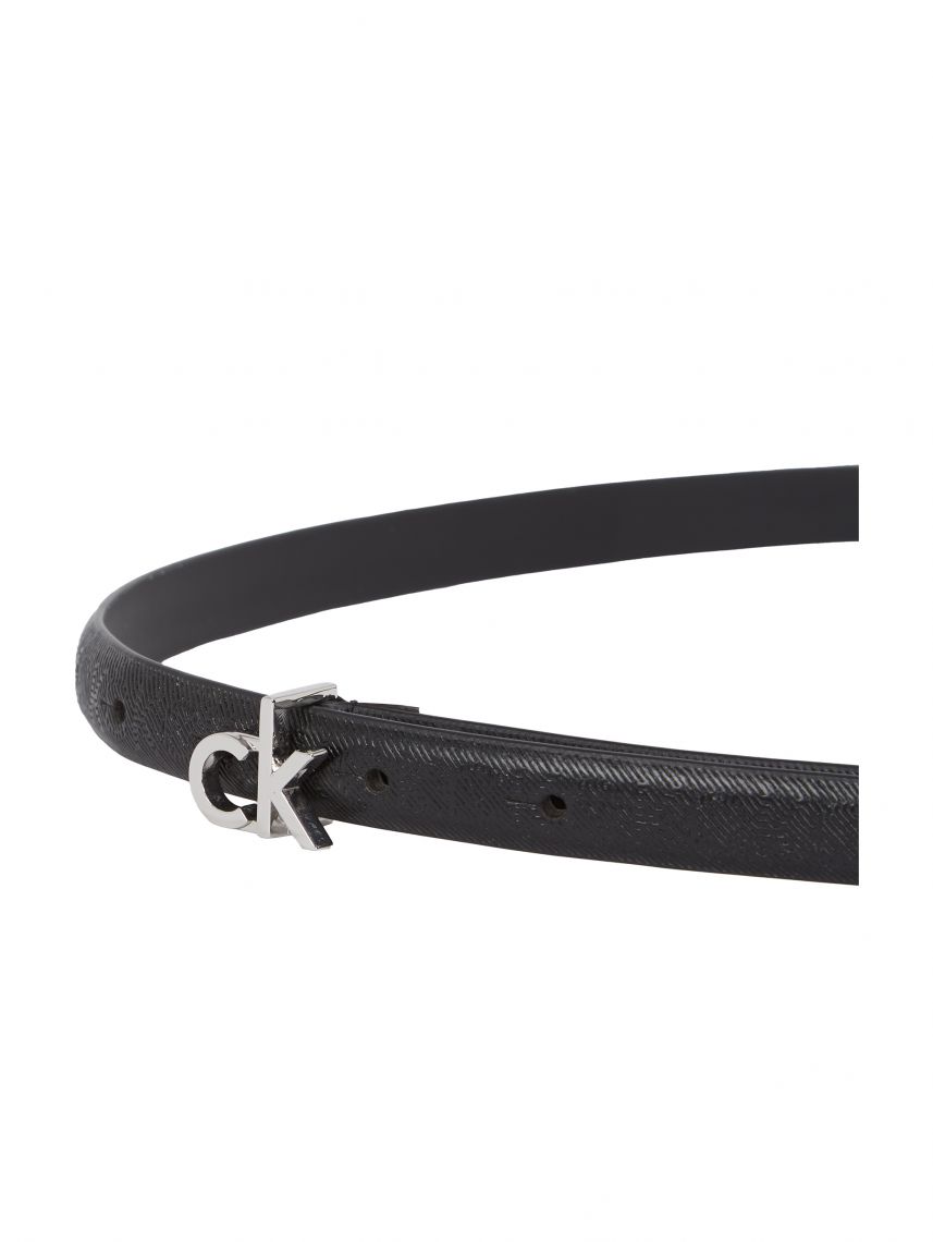חגורת עור Calvin Klein  דגם K60K612933-BEH
