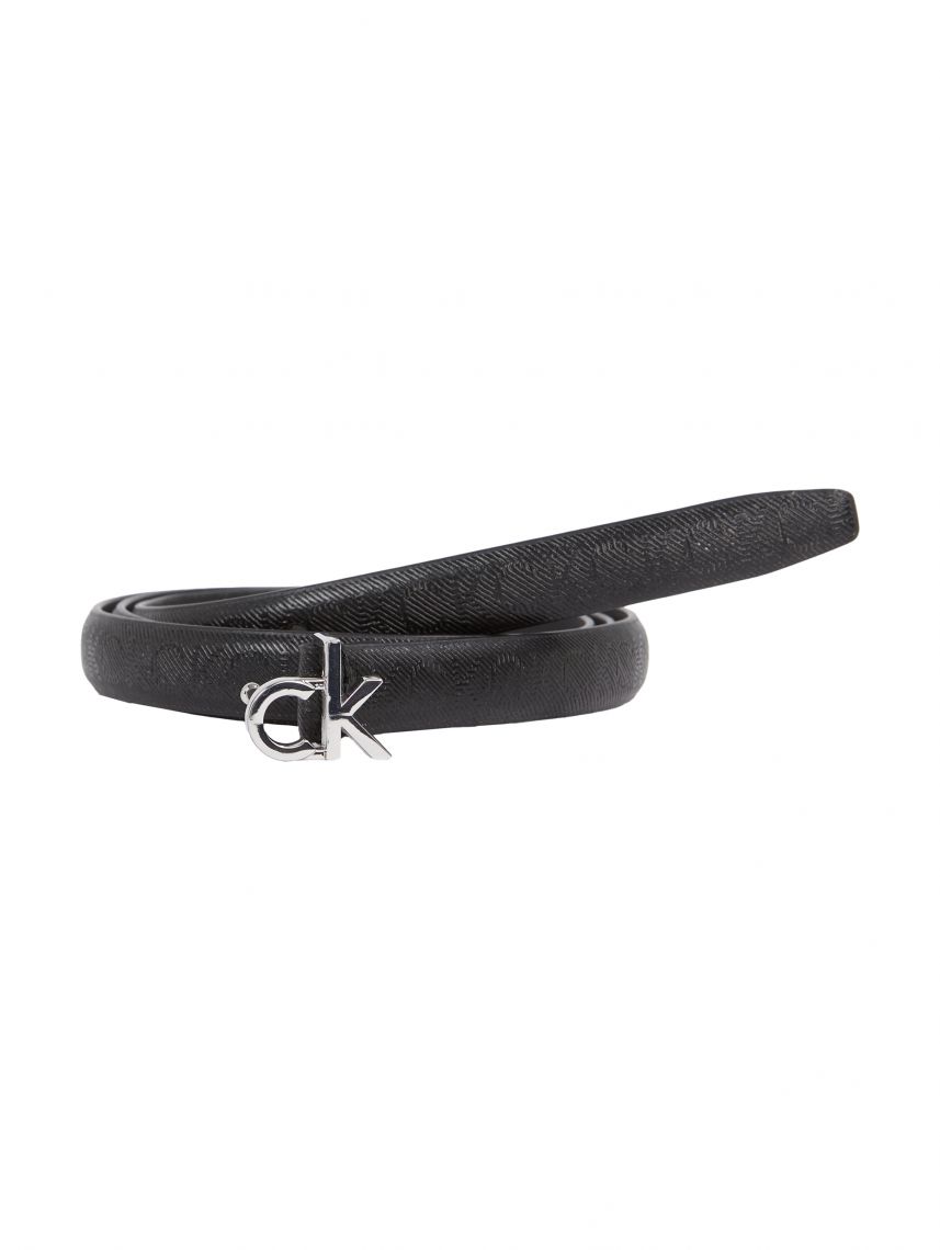 חגורת עור Calvin Klein  דגם K60K612933-BEH