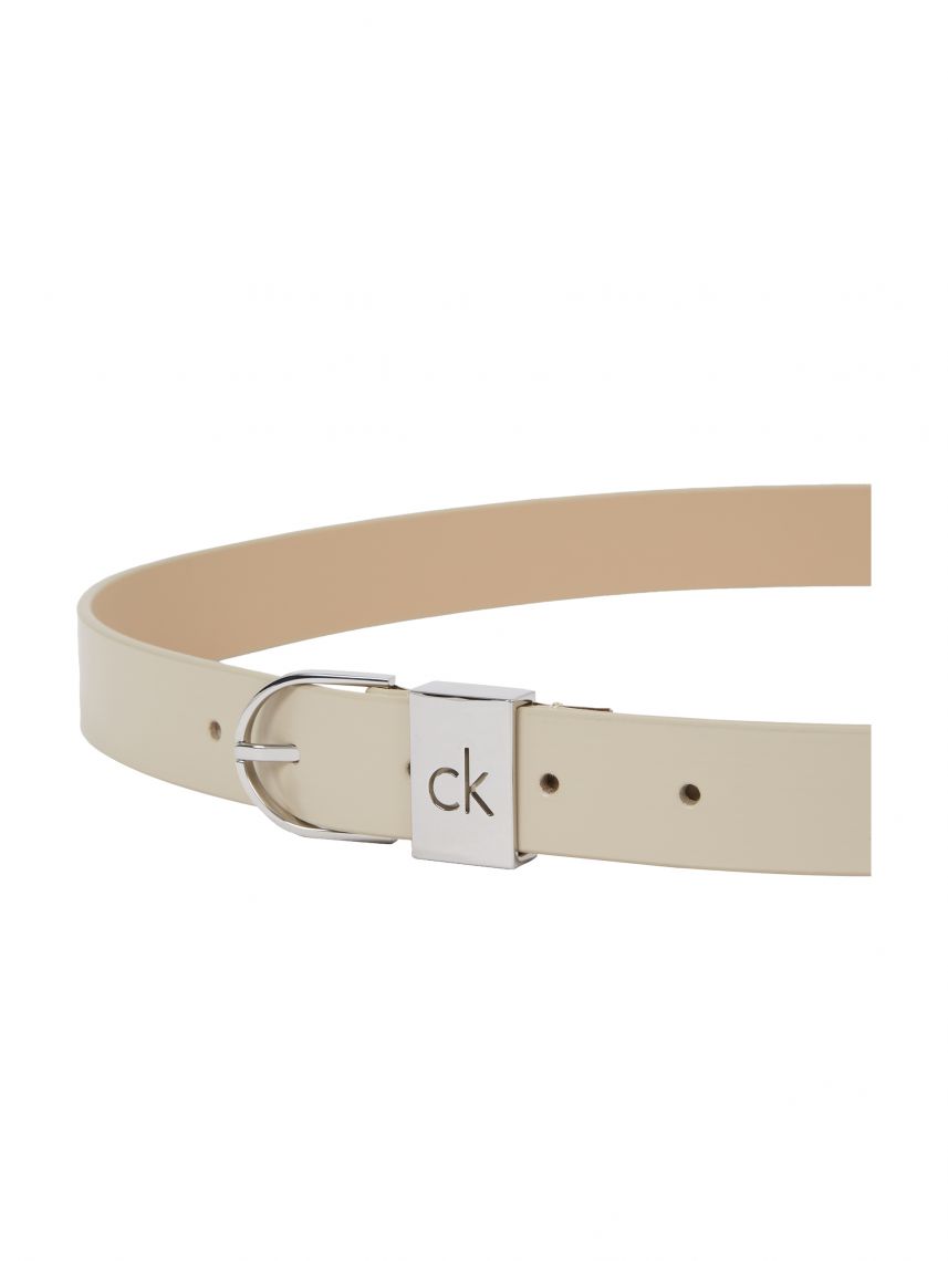 חגורת עור לאישה מבית Calvin Klein  דגם K60K612936-PBP
