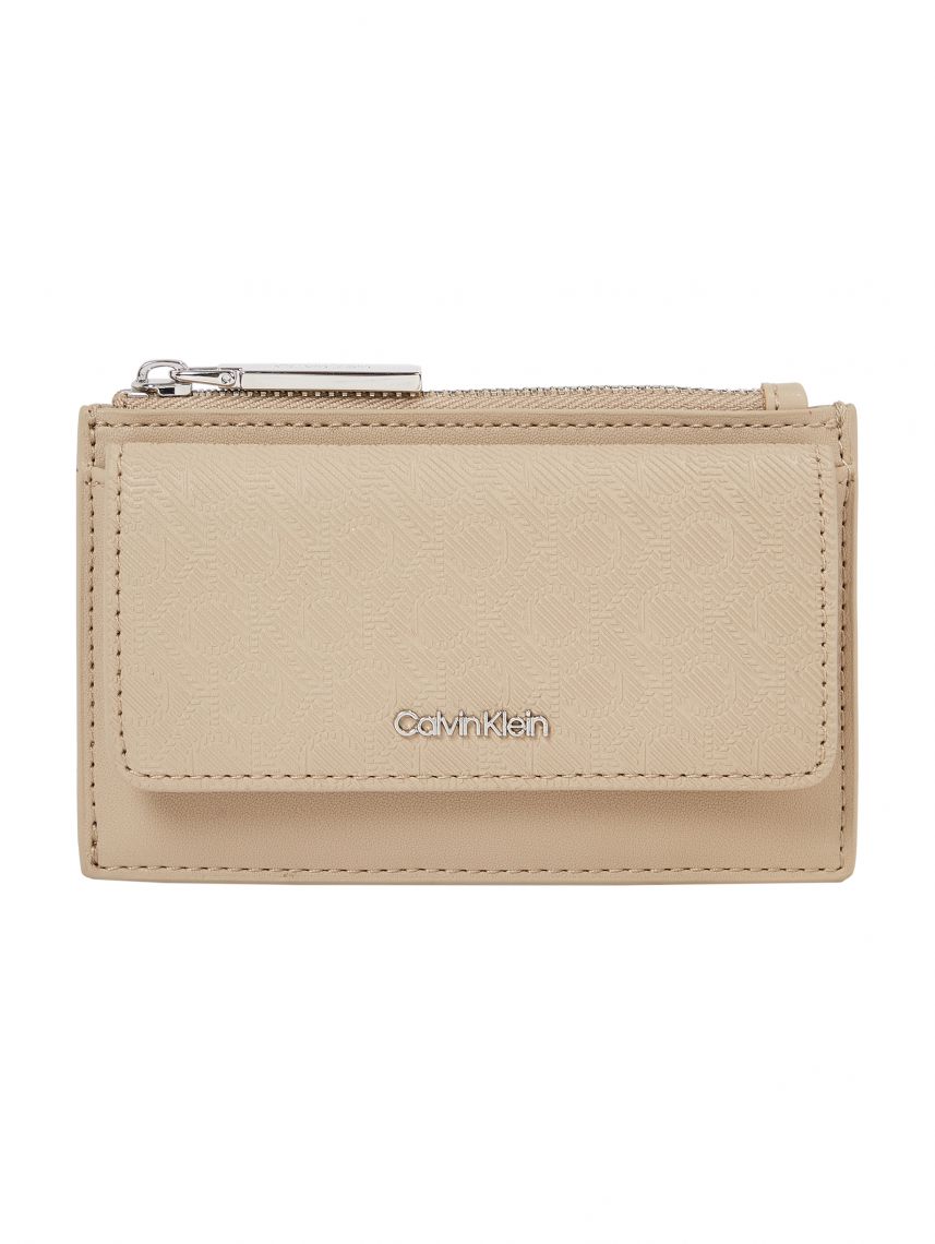 ארנק דמוי עור CALVIN KLEIN  דגם K60K612949-W75