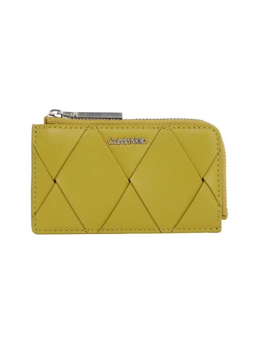 ארנק דמוי עור לאישה מבית Calvin Klein  דגם K60K612954-BEH
