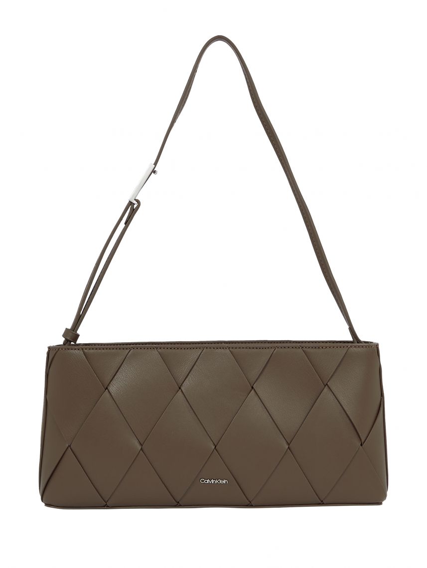 תיק צד דמוי עור Calvin Klein  דגם K60K612992-LLK