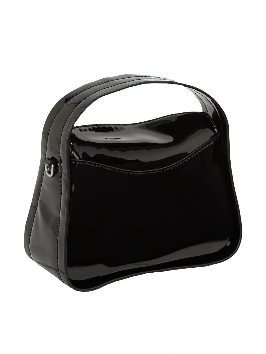 BLOCK MINI FLAP20 PATENT