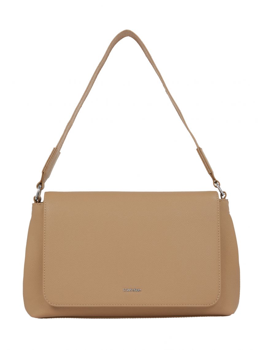 CK MUST TOP HANDLE BAG_CAVIAR