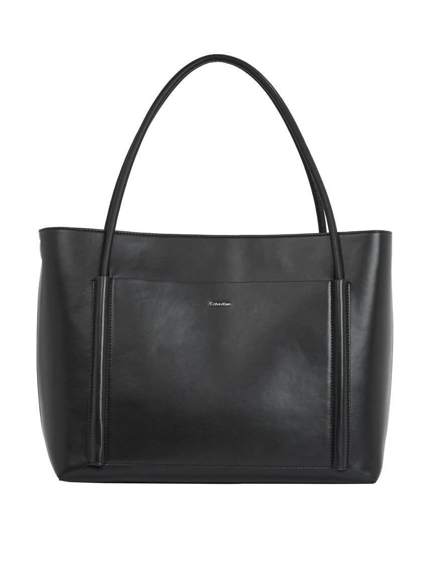 תיק צד דמוי עור CALVIN KLEIN  דגם K60K613109-BEH