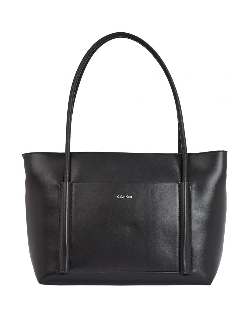 תיק צד דמוי עור CALVIN KLEIN דגם K60K613110-BEH
