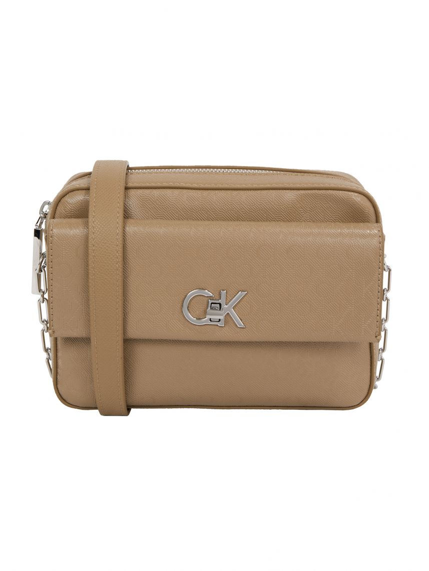 תיק דמוי עור מבית Calvin Klein דגם K60K613140-0F4