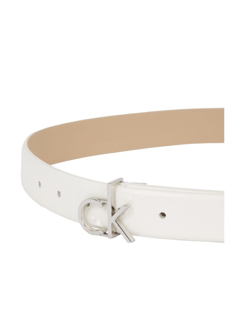 חגורת עור לאישה מבית Calvin Klein  דגם K60K613156-YAO