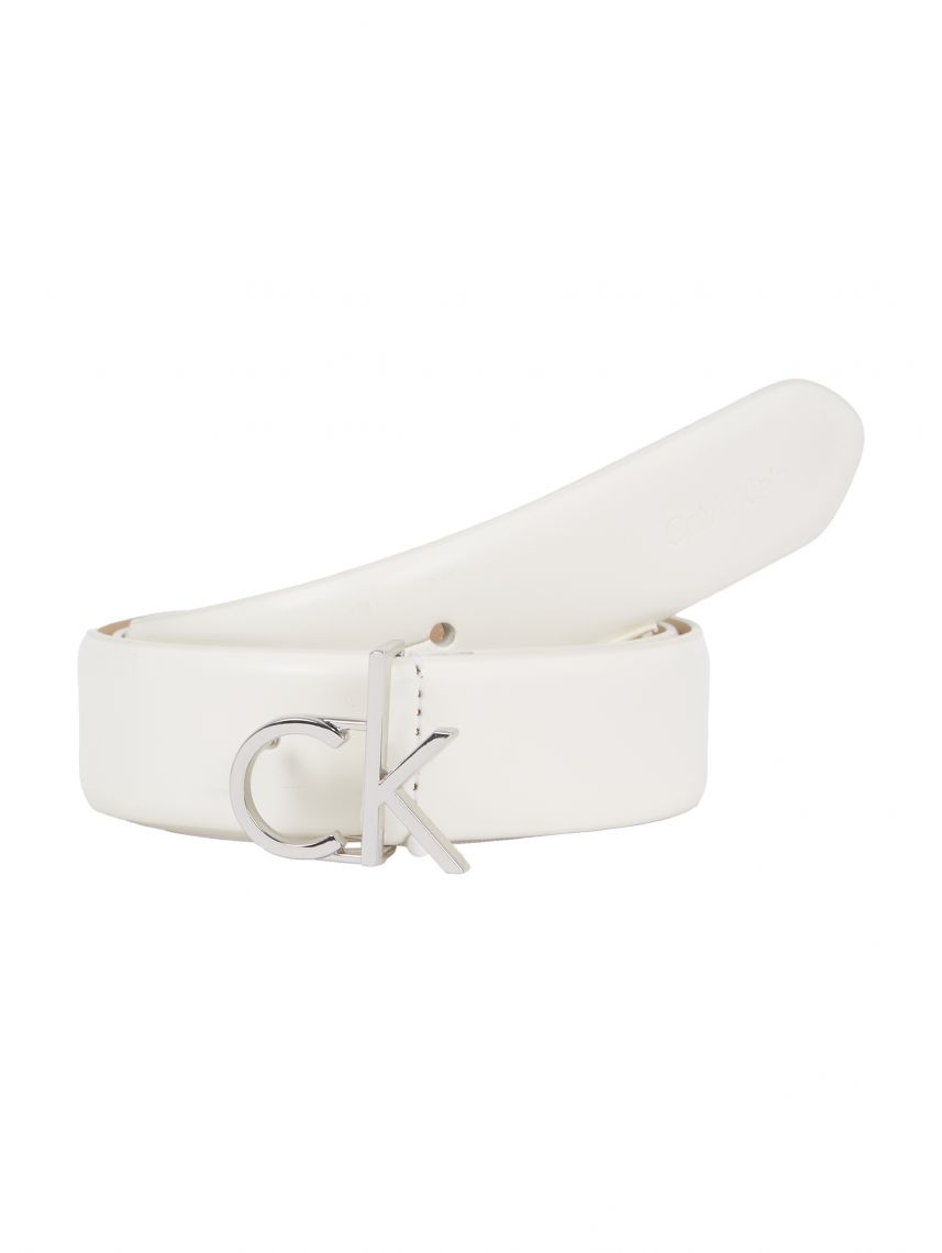 חגורת עור לאישה מבית Calvin Klein  דגם K60K613156-YAO