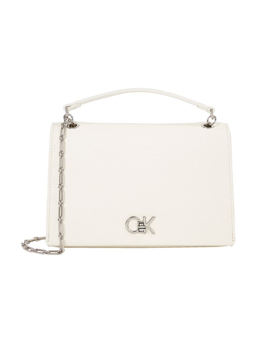 תיק צד דמוי עור לאישה מבית Calvin Klein  דגם K60K613177-67U