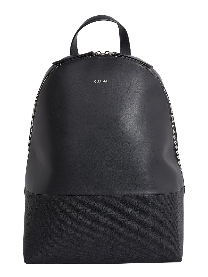 תיק גב דמוי עור Calvin Klein  דגם K60K613184-BEH