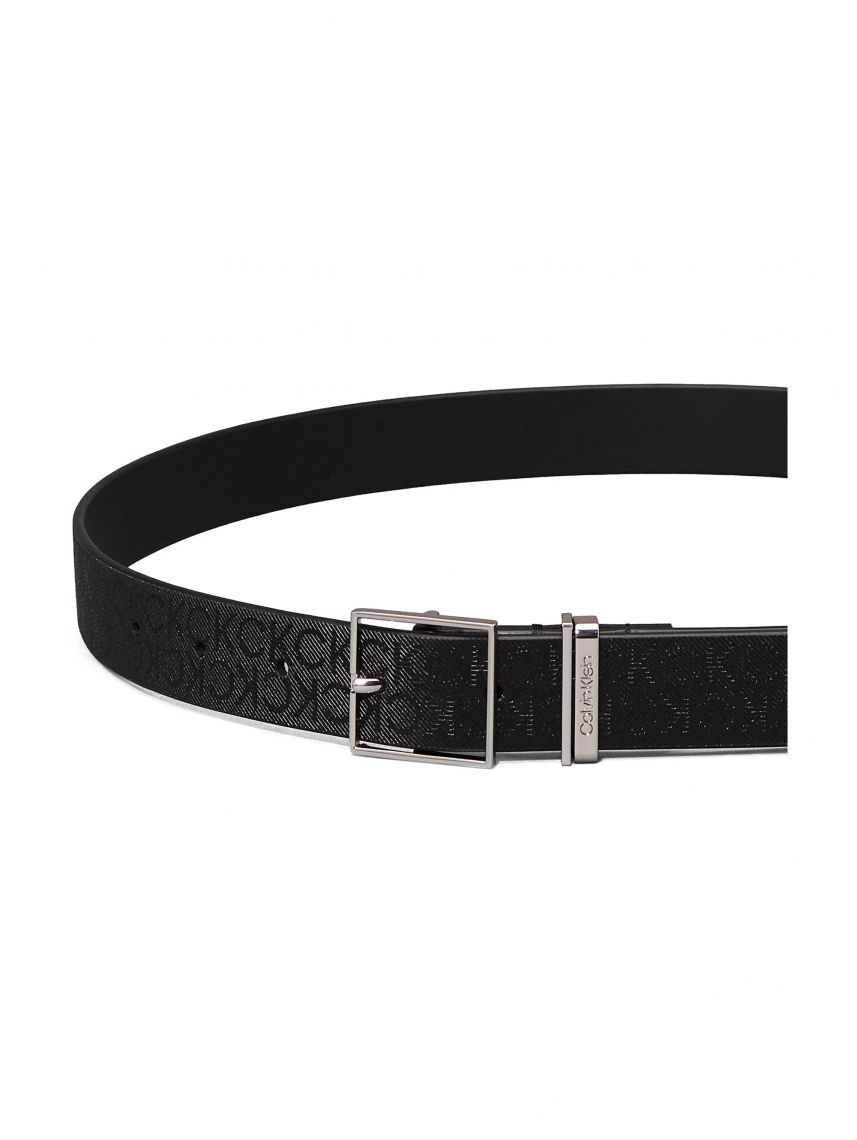 חגורת עור לאישה מבית Calvin Klein  דגם K60K613244-BEH