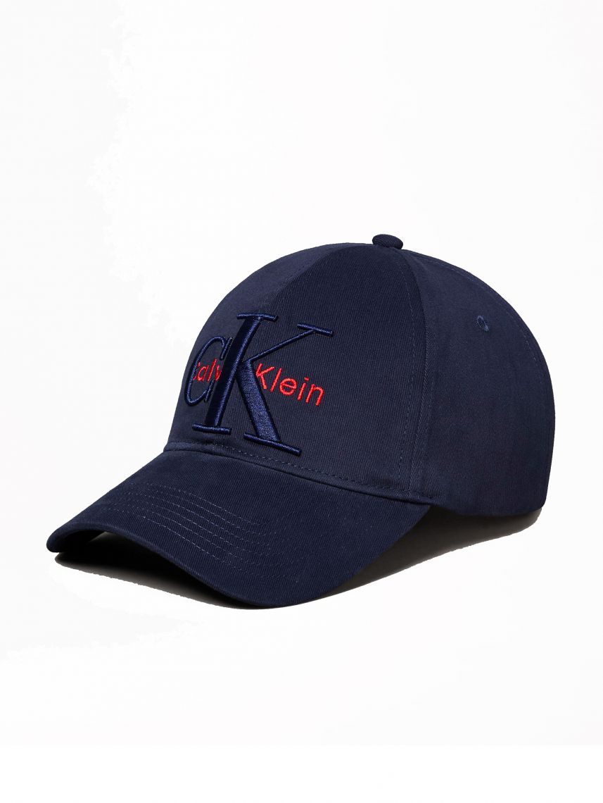 כובע מצחייה CK דגם LV04D5039G-D1M