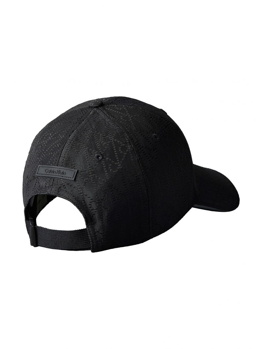 EMBLEM CORDURA BASEBALL CAP