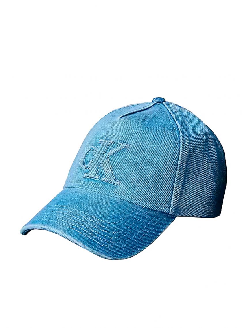 SEASONAL LOGO DENIM