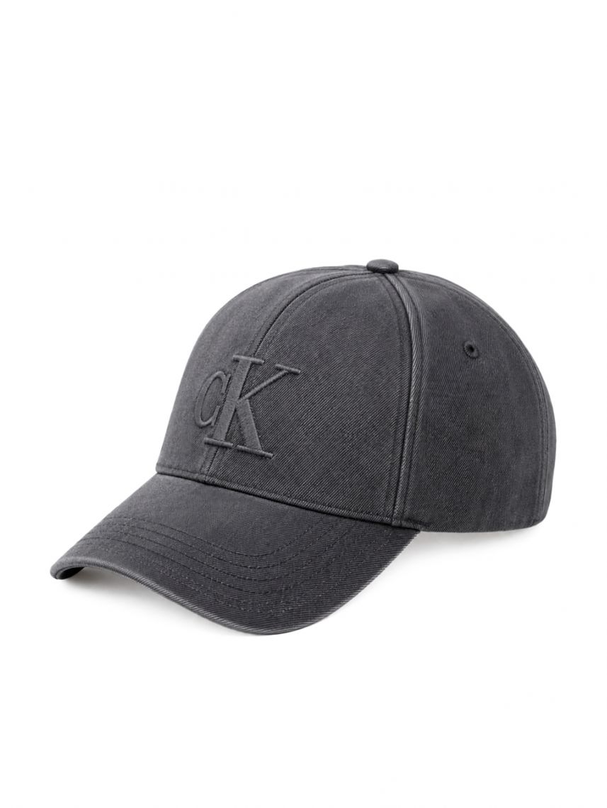 SEASONAL LOGO DENIM