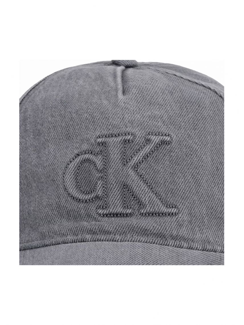 SEASONAL LOGO DENIM
