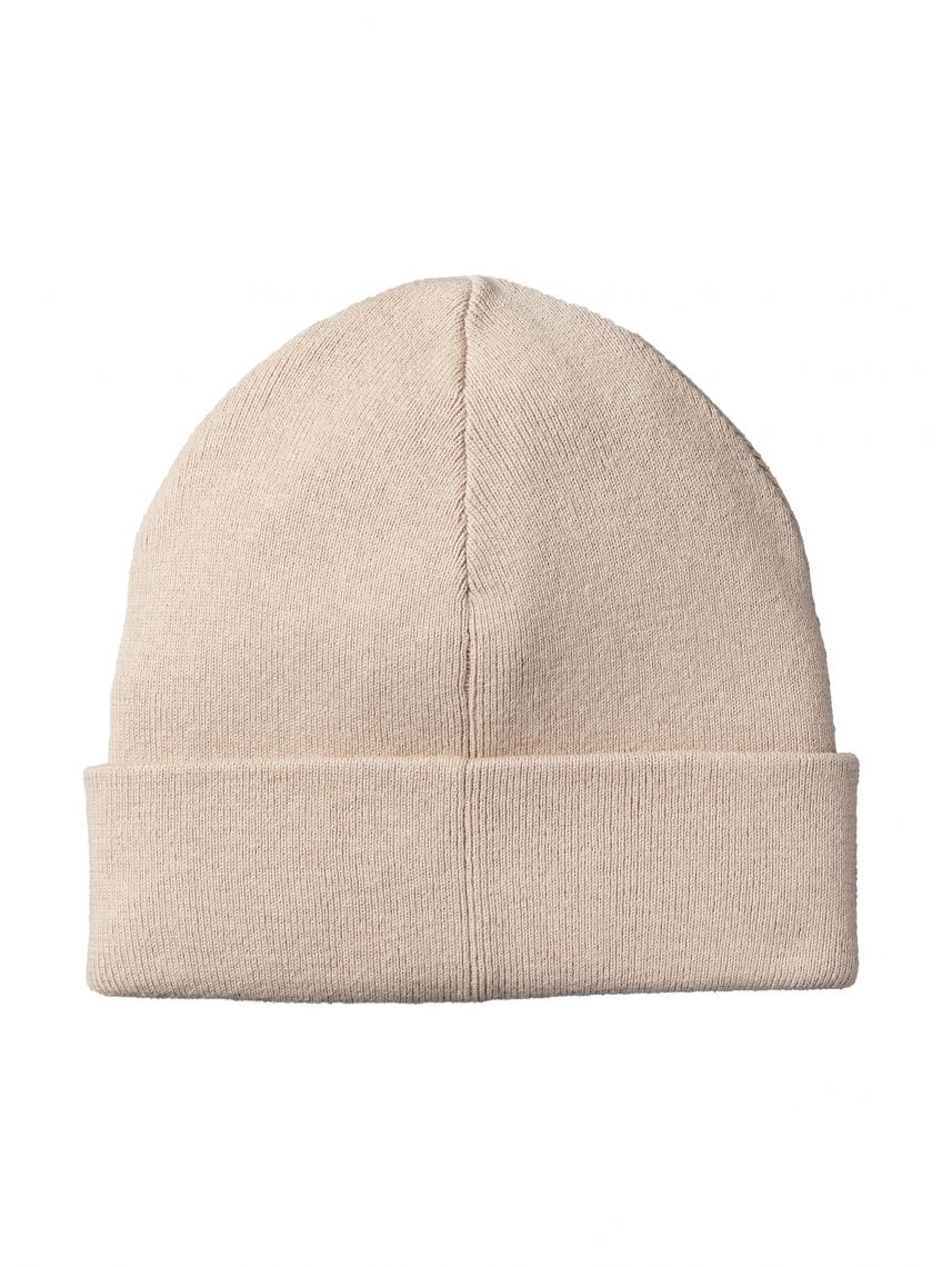CK FINE RIB BEANIE