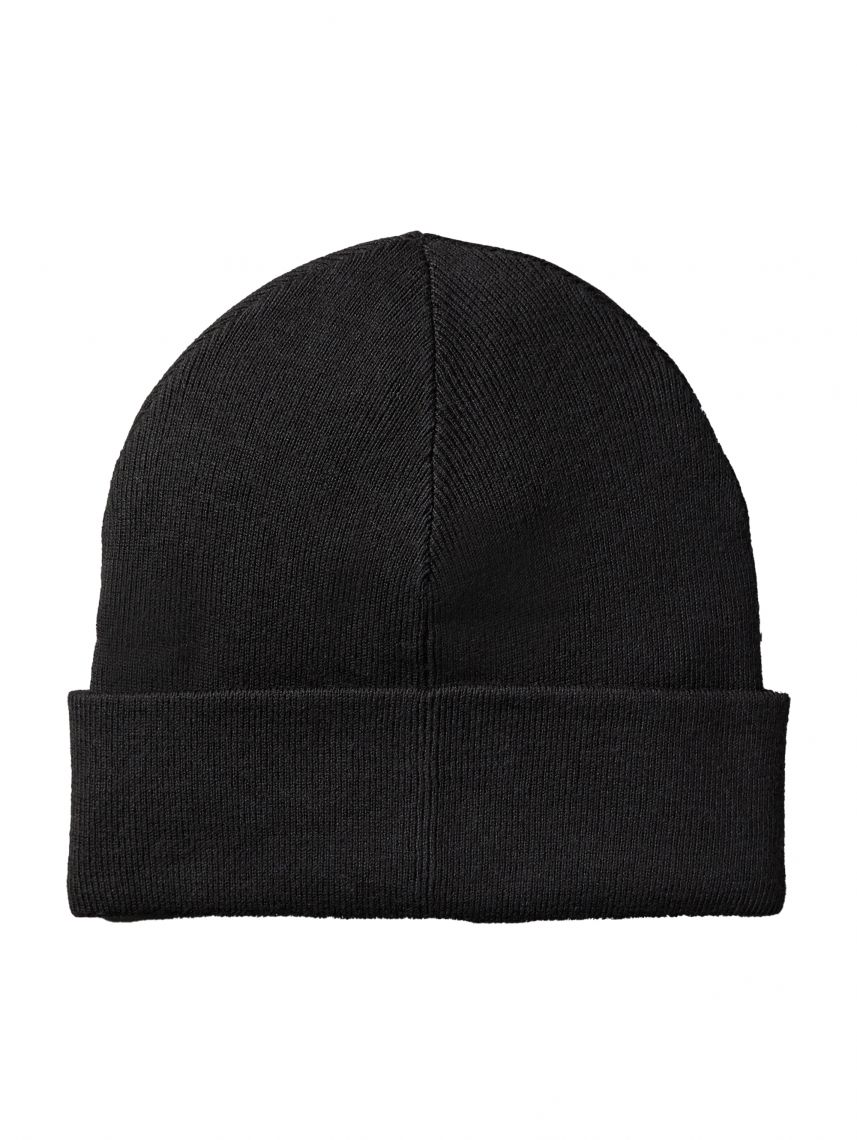 CK FINE RIB BEANIE