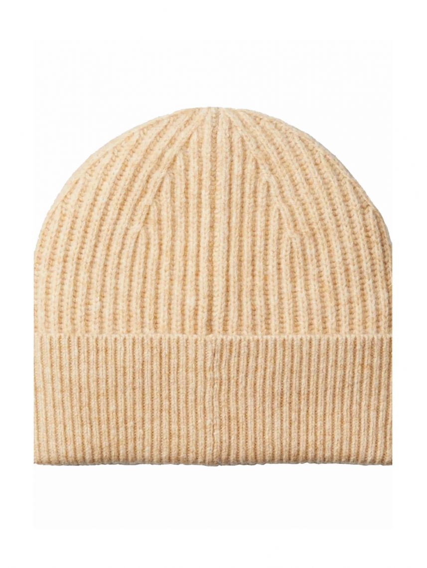CK METAL WOOL BEANIE