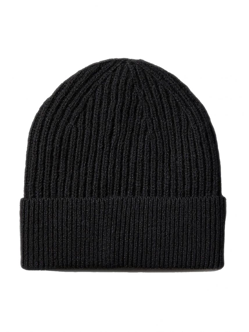 CK METAL WOOL BEANIE