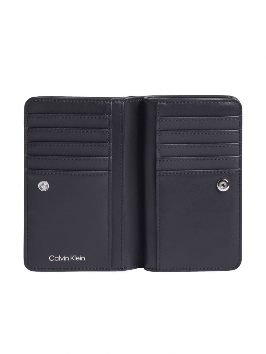 ארנק דמוי עור Calvin Klein דגם LV04F1033G-UB1