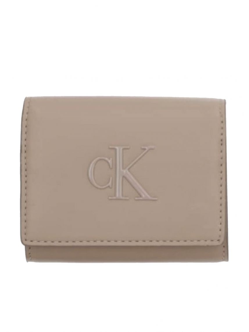 ארנק דמוי עור CALVIN KLEIN דגם CK-LV04F1047G-VFU