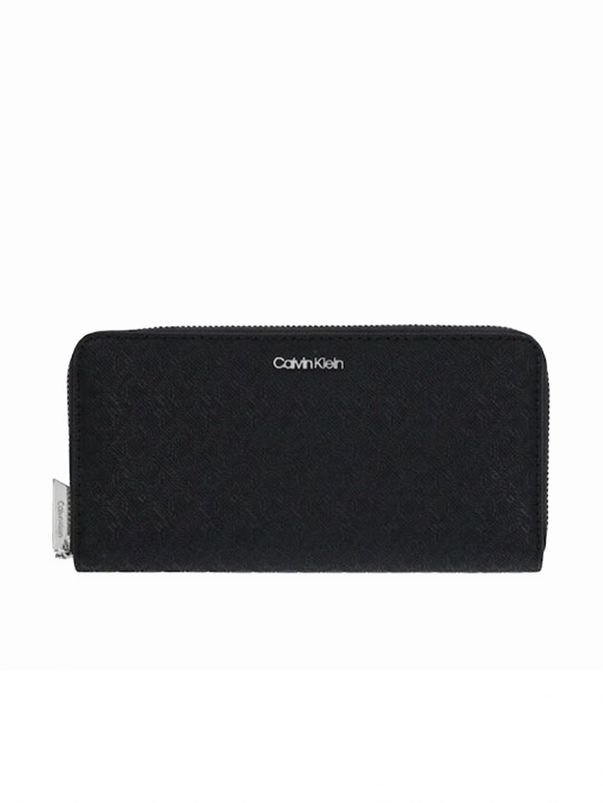 ארנק דמוי עור CALVIN KLEIN דגם LV04F1073G-UB1