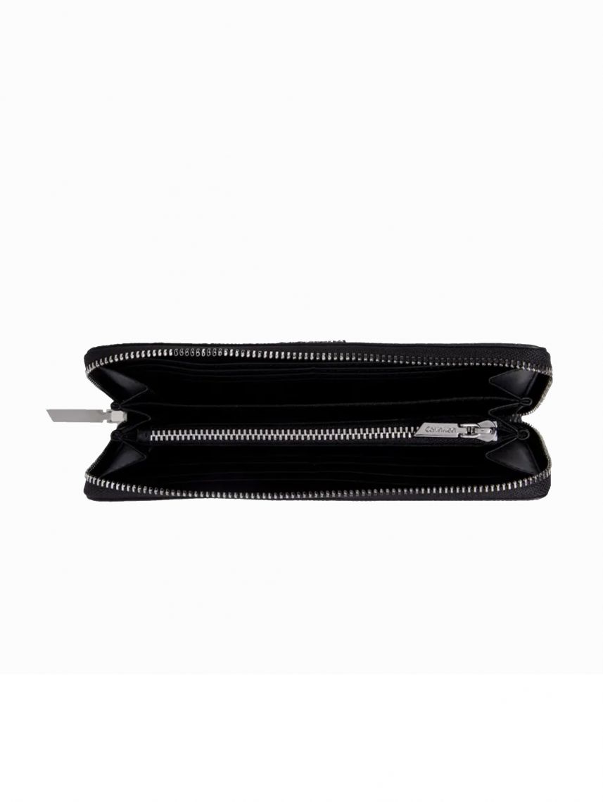 ארנק דמוי עור CALVIN KLEIN דגם LV04F1073G-UB1