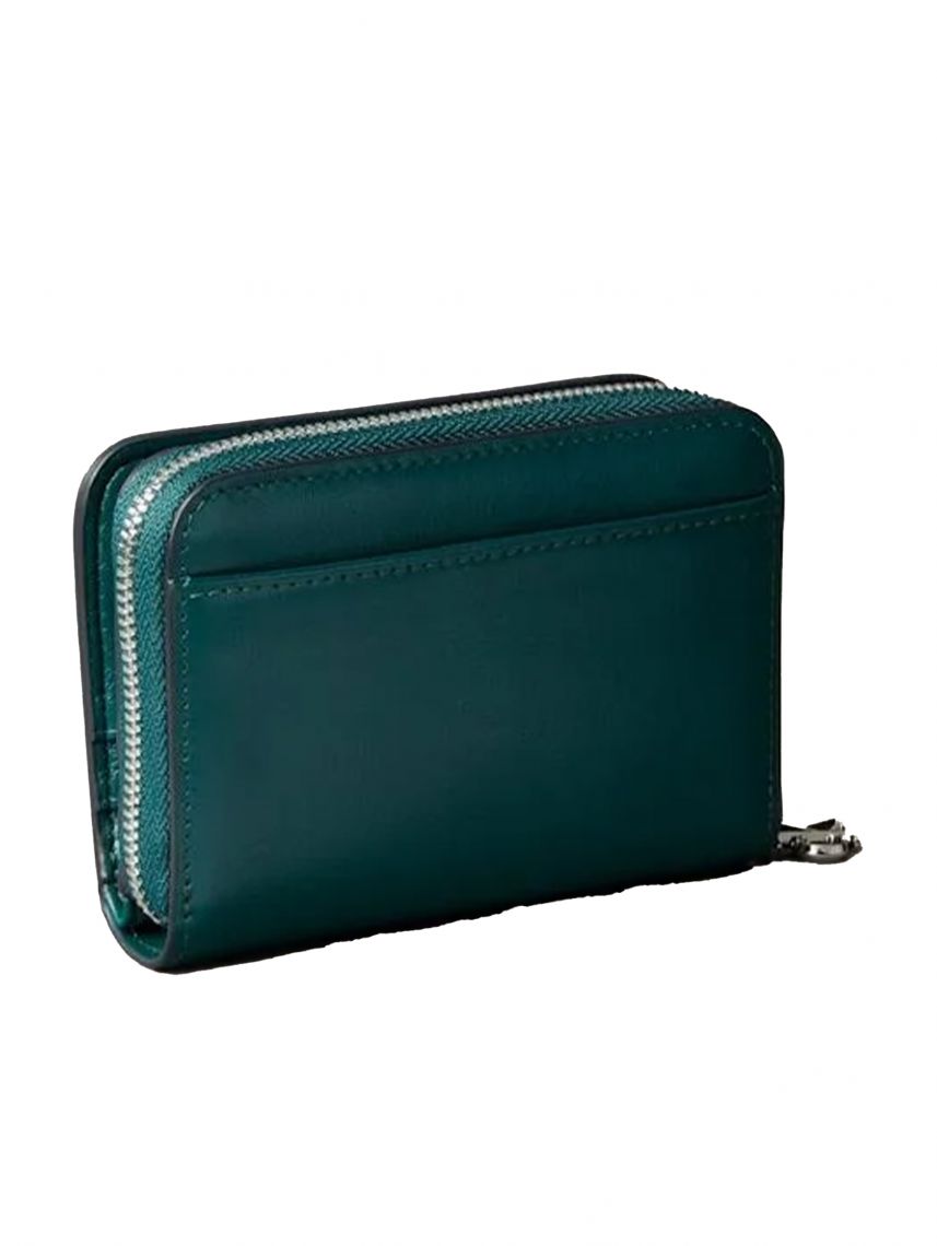 CK MEDIUM FLAP ZIP AROUND
