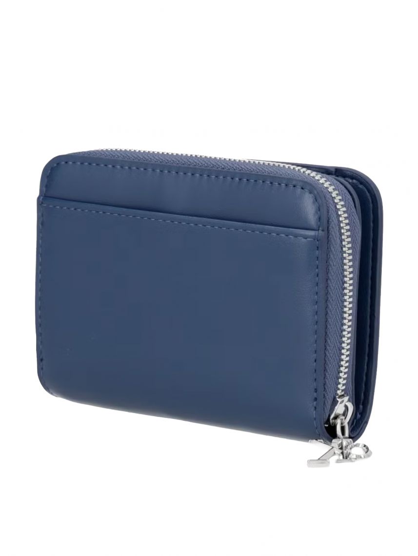 ארנק עור CALVIN KLEIN דגם CK-LV04F1075G-RO3