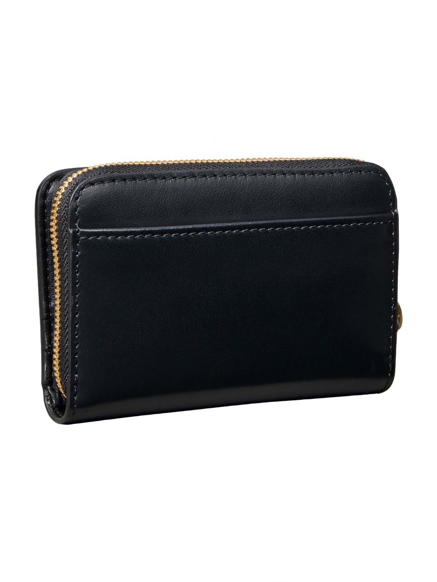 CK MEDIUM FLAP ZIP AROUND