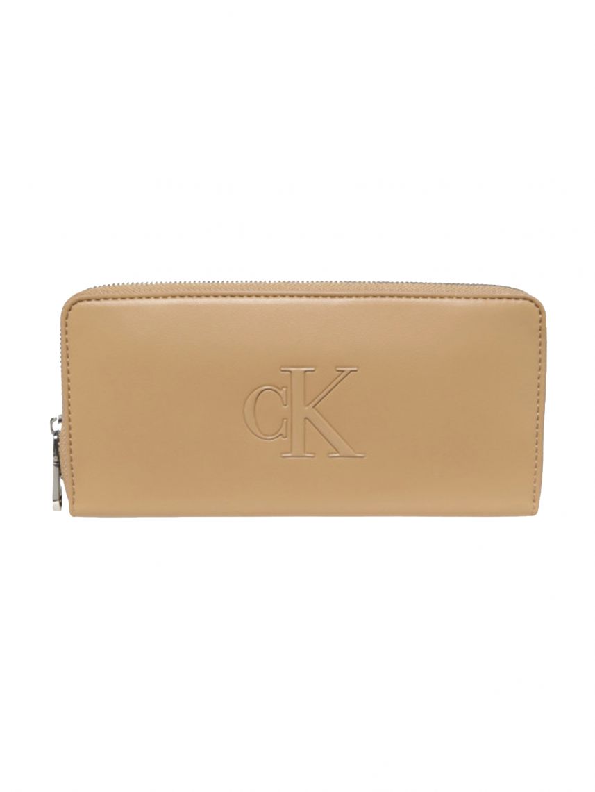 BOLD CK LONG ZIP AROUND
