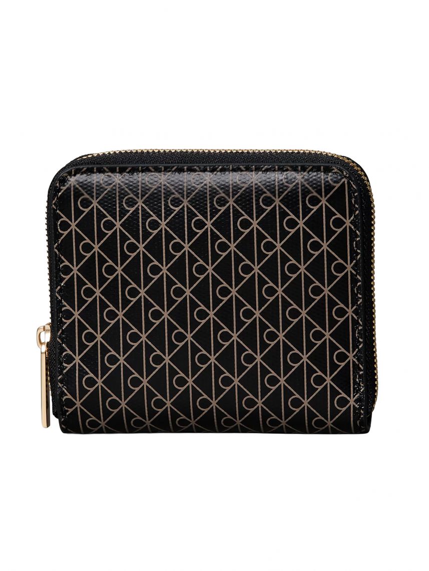 AOP SQUARE ZIP AROUND