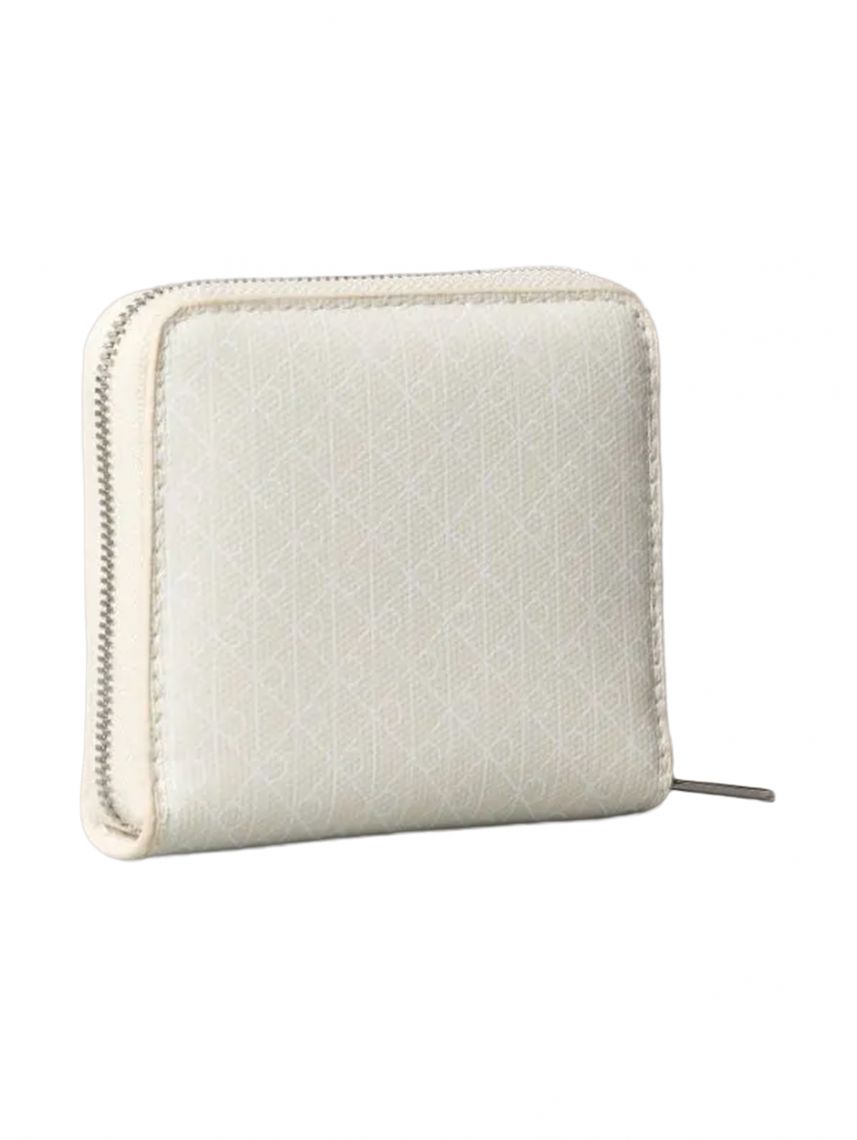 AOP SQUARE ZIP AROUND