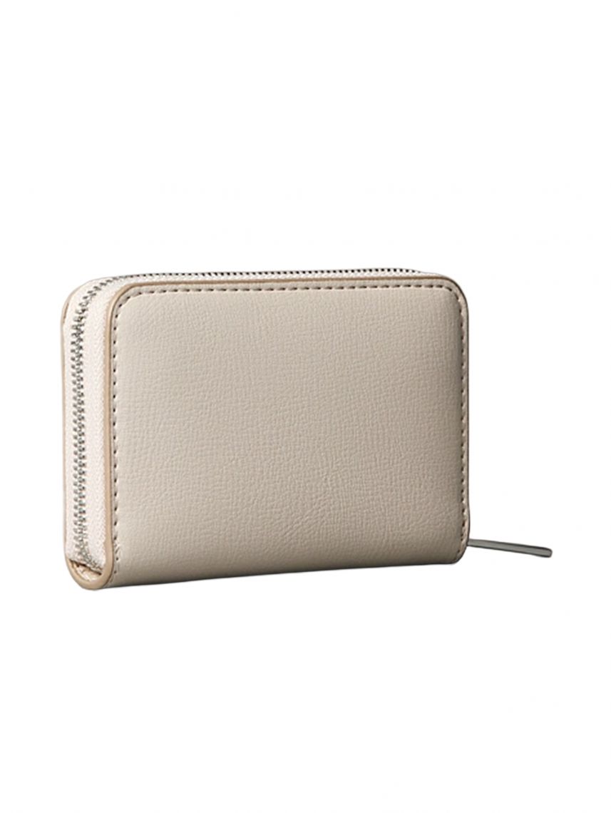 FOIL LOGO MEDIUM ZIP AROUND