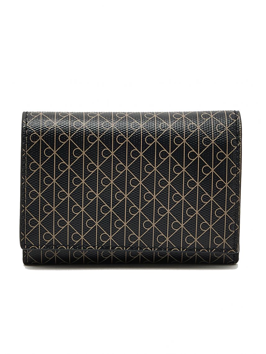 ארנק דמוי עור CALVIN KLEIN דגם CK-LV04F1118G-2XA