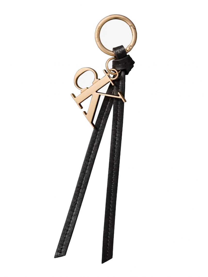 CK TASSLE BAG CHARM