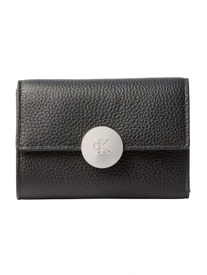 ROUND HW PEBBLE TRIFOLD